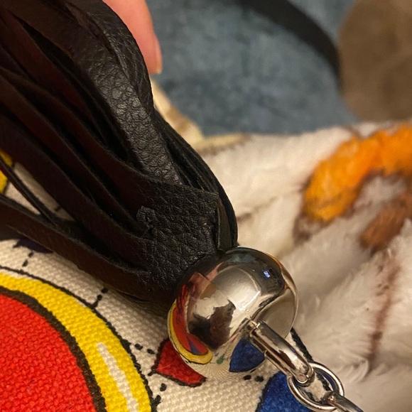 Colorful Heart Crossbody Bag - Picture 7 of 11